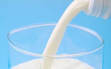 Milk Contributes to Weight Loss