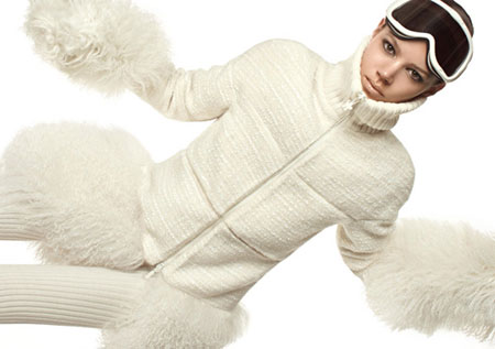 Moncler F-W 2010-11 collection