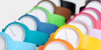 O’Clock Time for the Wrist