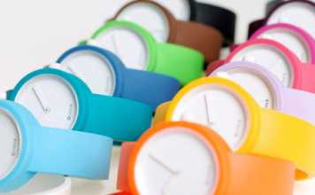 O’Clock Time for the Wrist