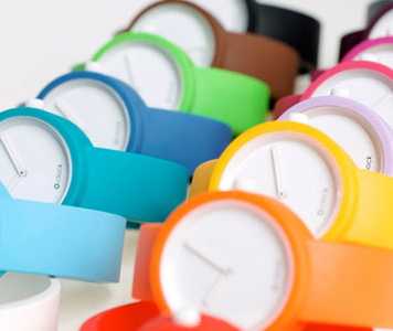 O’Clock Time for the Wrist
