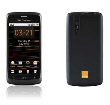Orange Unveils San Francisco Android, New Budget Smartphone