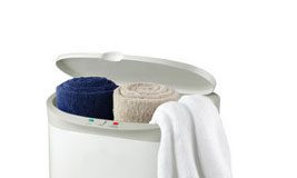 Personal Tower Warmer for an Unexpectedly Pleasant Touch of Comfort