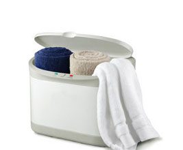 Personal Tower Warmer for an Unexpectedly Pleasant Touch of Comfort