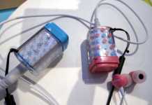 Samsung TicToc – Cool Kid Player