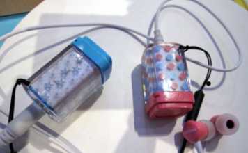 Samsung TicToc – Cool Kid Player