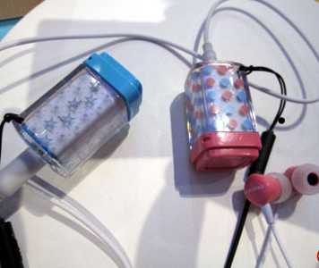 Samsung TicToc – Cool Kid Player