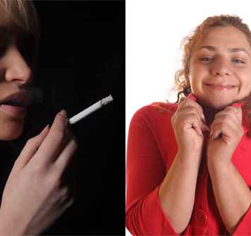 What Makes Women Look Older?