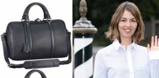 Accessories collection from Sofia Coppola for Louis Vuitton