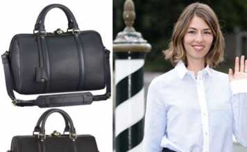 Accessories collection from Sofia Coppola for Louis Vuitton