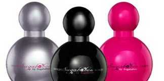 Sugababes Release 3 Perfumes