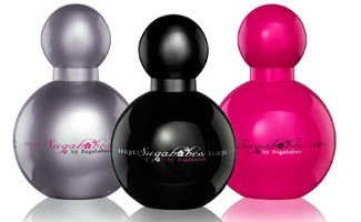 Sugababes perfumes 