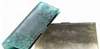 Tiffany Releases a Collection of Bags Together with Lambertson Truex