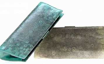 Tiffany Releases a Collection of Bags Together with Lambertson Truex