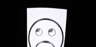 Unhappy People Watch TV