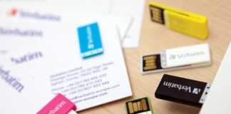 Verbatim Gets It All Together with Clip-it USB Drive