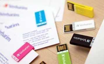 Verbatim Gets It All Together with Clip-it USB Drive