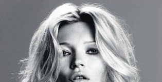Kate Moss to Star in a New Reality TV Show