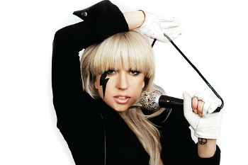 Lady Gaga's Naked Meat Photo Scandal