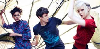 LookBook for Fall Collection Marc by Marc Jacobs