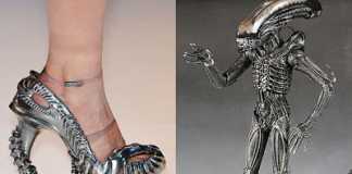 Sci-Fi Shoes – Have You Been to Other Planets?