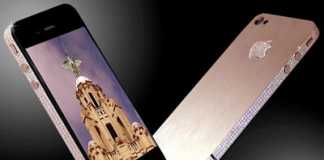 Stuart Hughes’ 5-Million Cell Phone Is the Most Expensive Phone in the World