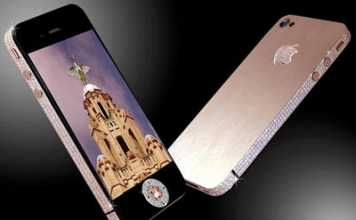 Stuart Hughes’ 5-Million Cell Phone Is the Most Expensive Phone in the World