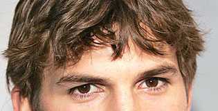 Ashton Kutcher Fell for a Party Doll Stinking of Weed?