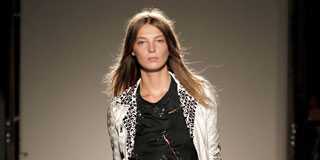 Balmain Spring 2011 Women’s Wear Collection