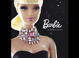 Barbie doll