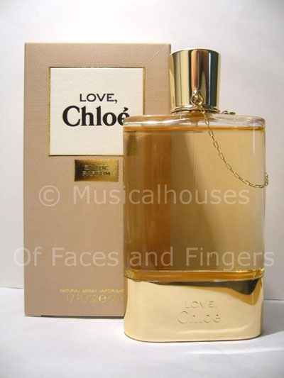 Chloe Love perfume