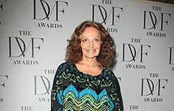 Diane von Furstenberg to Launch Her Own Cosmetics Line and Fragrance