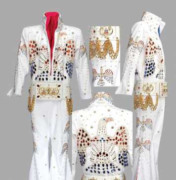The Ghost of a Rock’n’Roll Star Costume to Rock Halloween