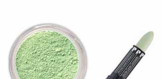 How to Use Green Concealer?