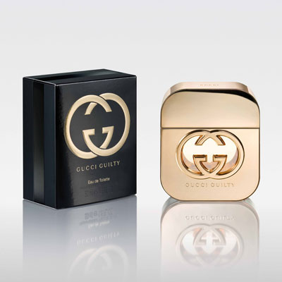 Gucci Guilty perfume