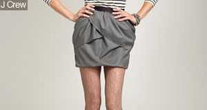 Internet Must-See: Tights That Give Hairy Appearance