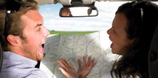 In 22 Minutes It Becomes the Driver vs. the Driven