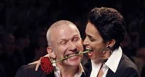 The latest collection from Jean-Paul Gaultier for Hermes