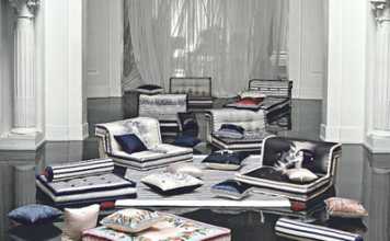 Jean Paul Gaultier's collection of sexy furniture