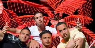 Jersey Shore Guys Not That Sexy