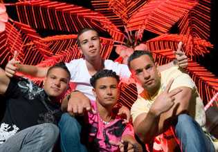 Jersey Shore Guys Not That Sexy