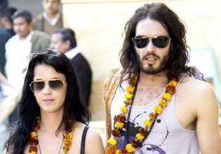 Katy Perry and Russell Brand's Strange Wedding