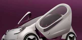 Kia POP Dash Concept Car – Electric Surprise for Paris