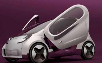 Kia POP Dash Concept Car – Electric Surprise for Paris