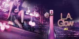 New Fragrance LA Glow by J Lo