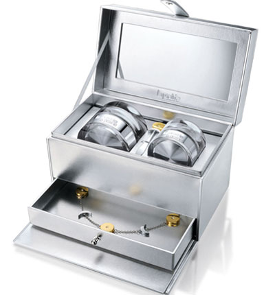 La Prairie Platinum Rare Collection