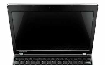 Lenovo ThinkPad Edge 11 Laptop – Further Move to Compactness