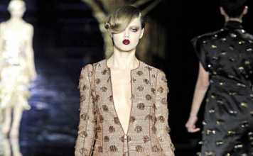 Louis Vuitton Clothes Collection for Spring-Summer 2011