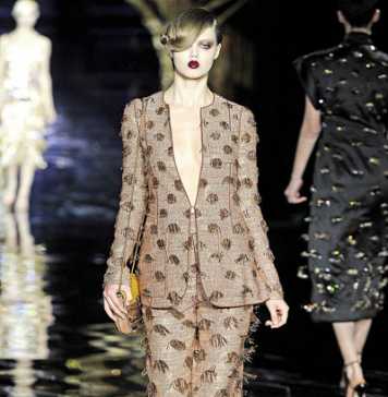Louis Vuitton Clothes Collection for Spring-Summer 2011