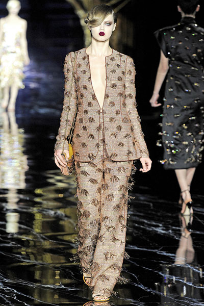 Louis Vuitton Clothes Collection for Spring-Summer 2011 | Fashion ...